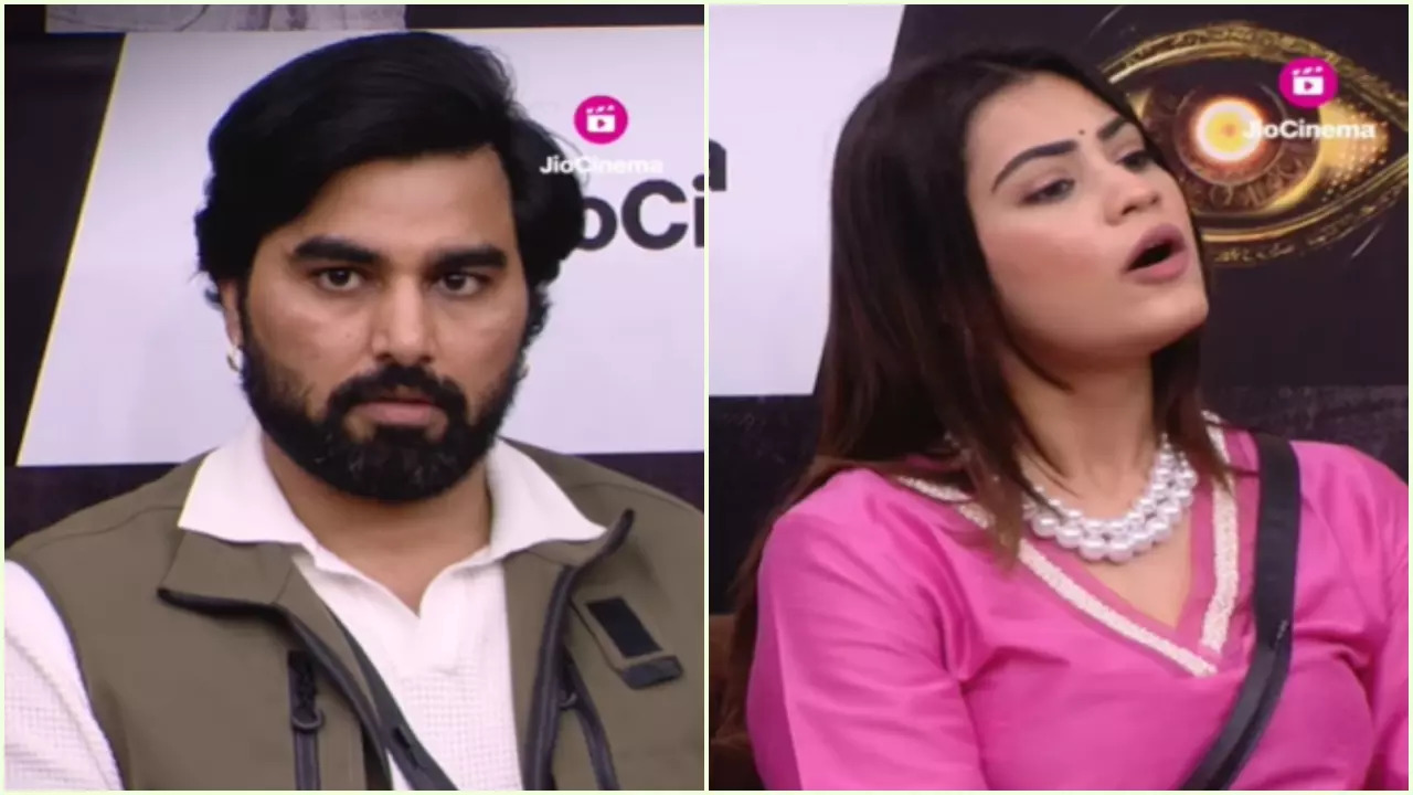 Bigg Boss OTT 3: Journalists Compare Armaan Malik’s Wife Kritika With ‘Daayan’ - Watch