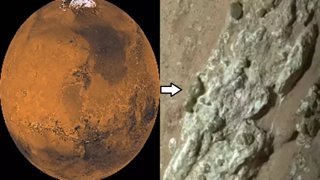 Mars Nasa News