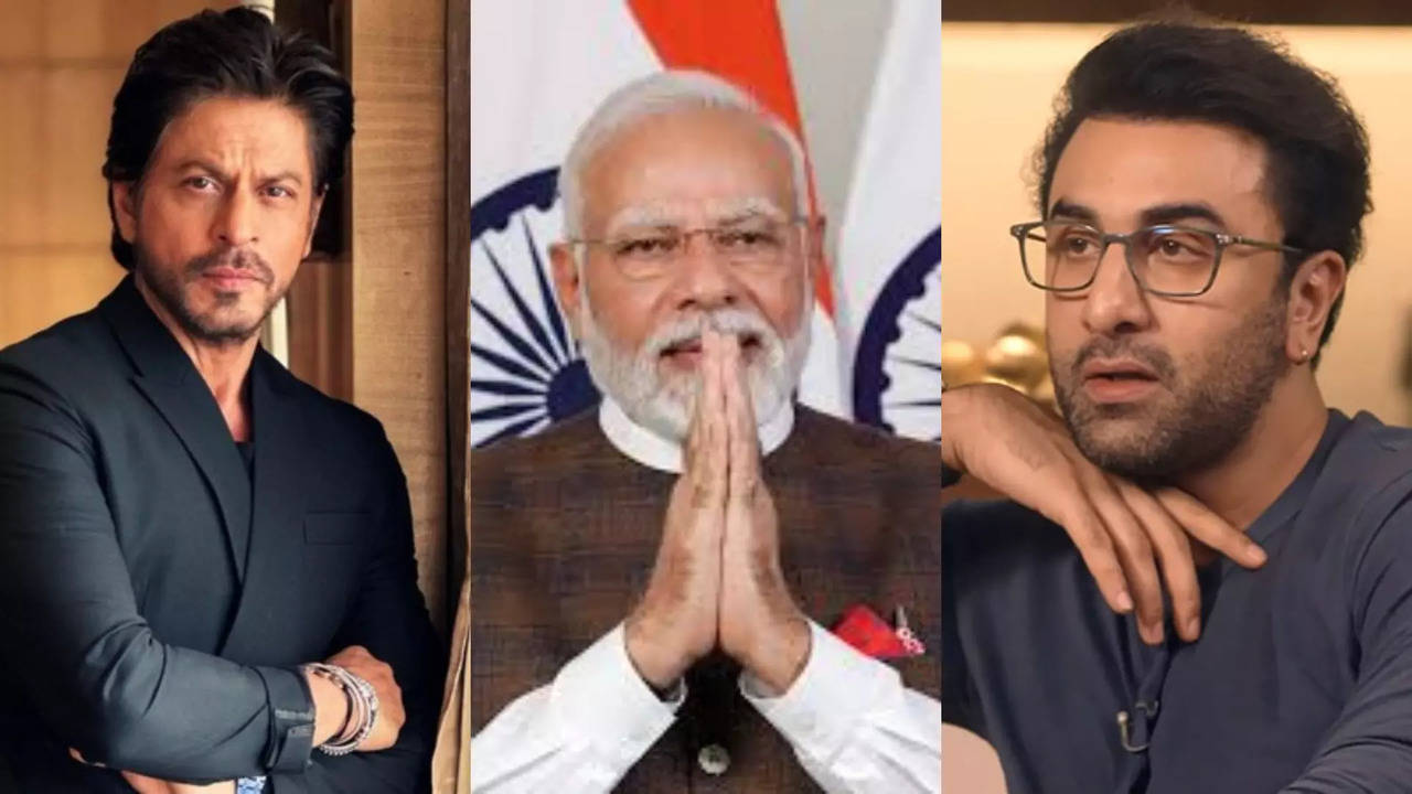 Ranbir Kapoor Compares PM Narendra Modi's Charm To Shah Rukh Khan: Kind Of Effort You See In Great Men...