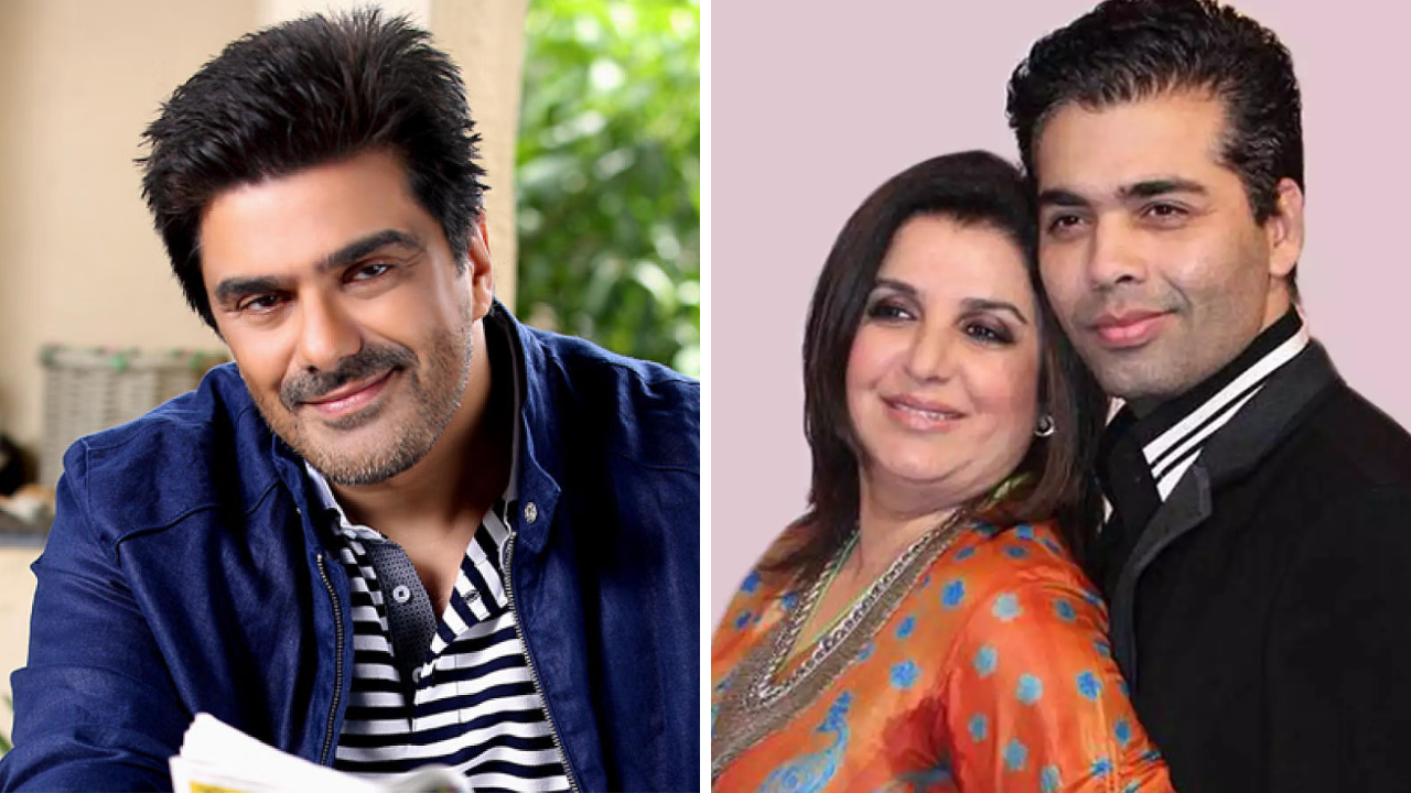 Samir Soni SLAMS Karan Johar, Farah Khan For Complaining About Rising Entourage Costs