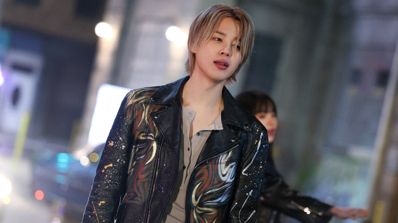 BTS' Jimin Showcases Unmatched Dedication As He Shoots Who Music Video Despite Severe Weather Conditions