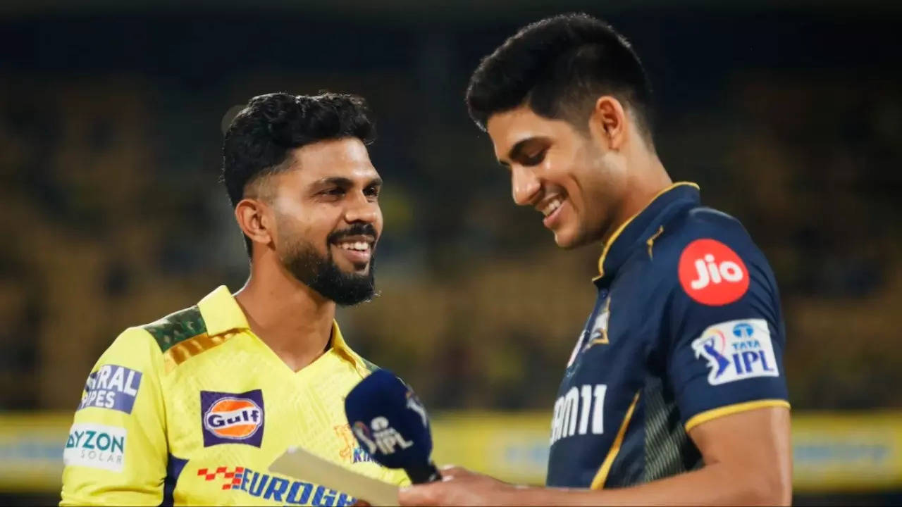 Ruturaj Gaikwad Shubman Gill