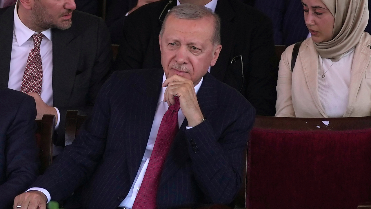 Erdogan- AP