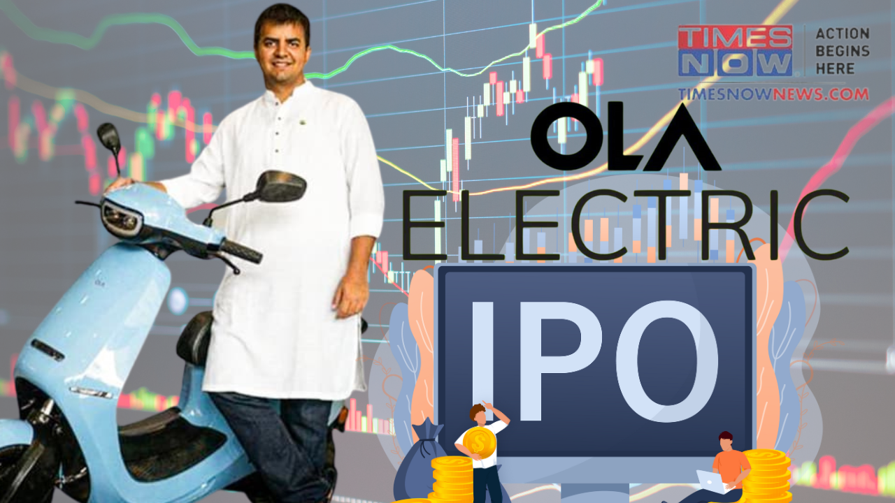 Ola's IPO will see the company issue new shares to raise $660 million.