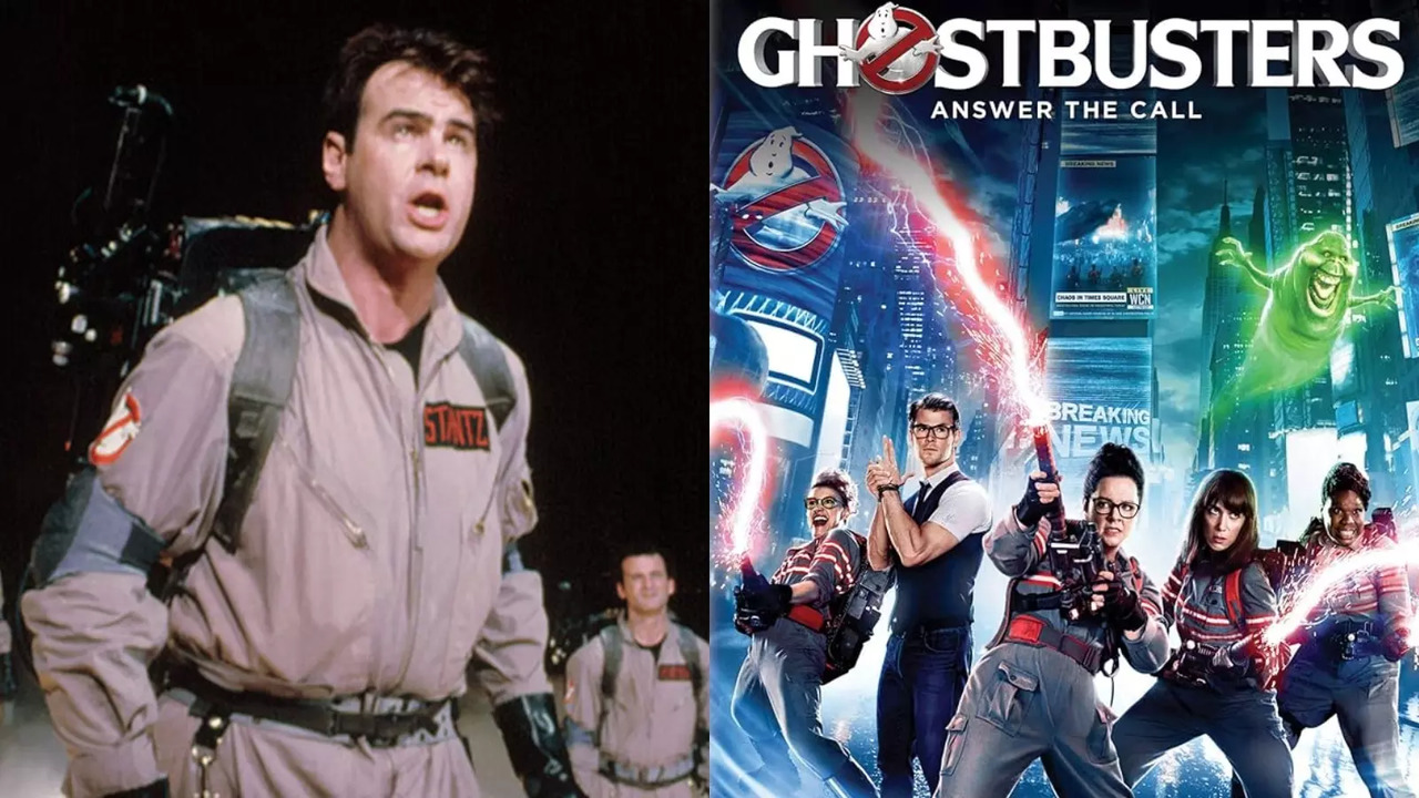 Dan Aykroyd Defends Ghostbusters All-Female Reboot