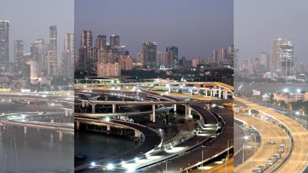 Mumbai coastal road (Representational Image)