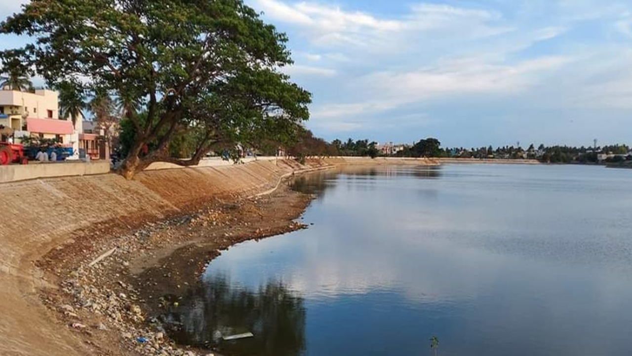 Chitlapakkam Lake