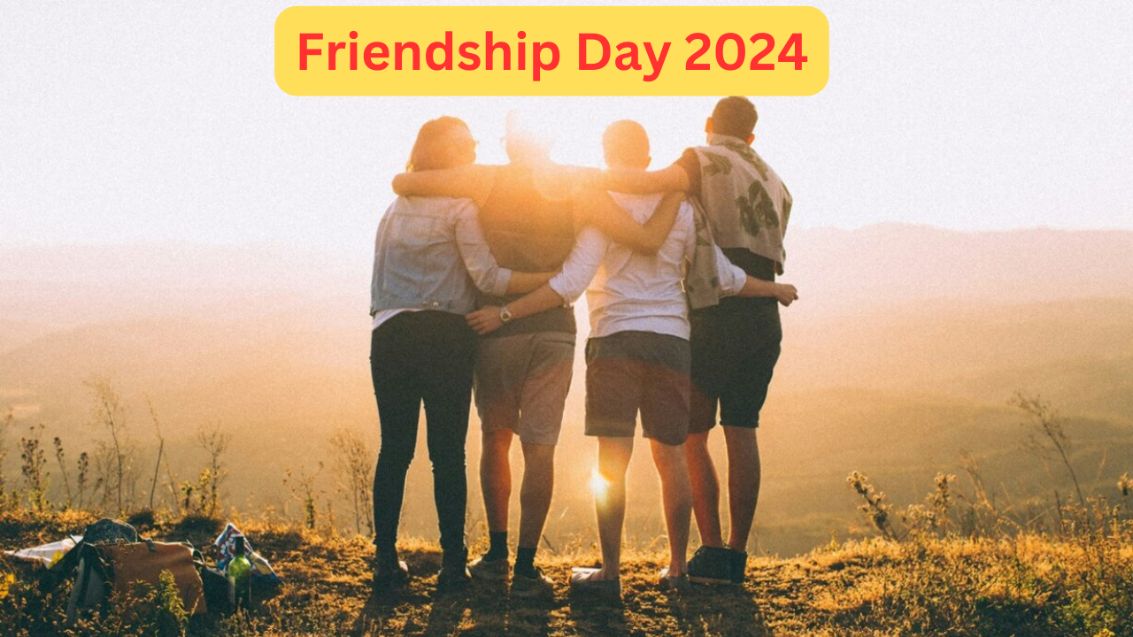 Friendship Day 2024