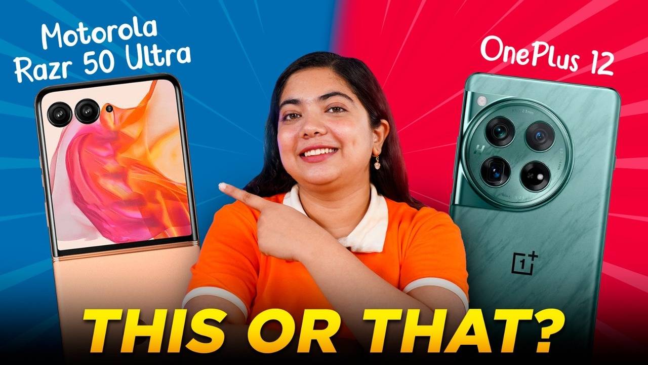 flip phone vs normal phone - which one to buy in 2024? | motorola razr 50 ultra review