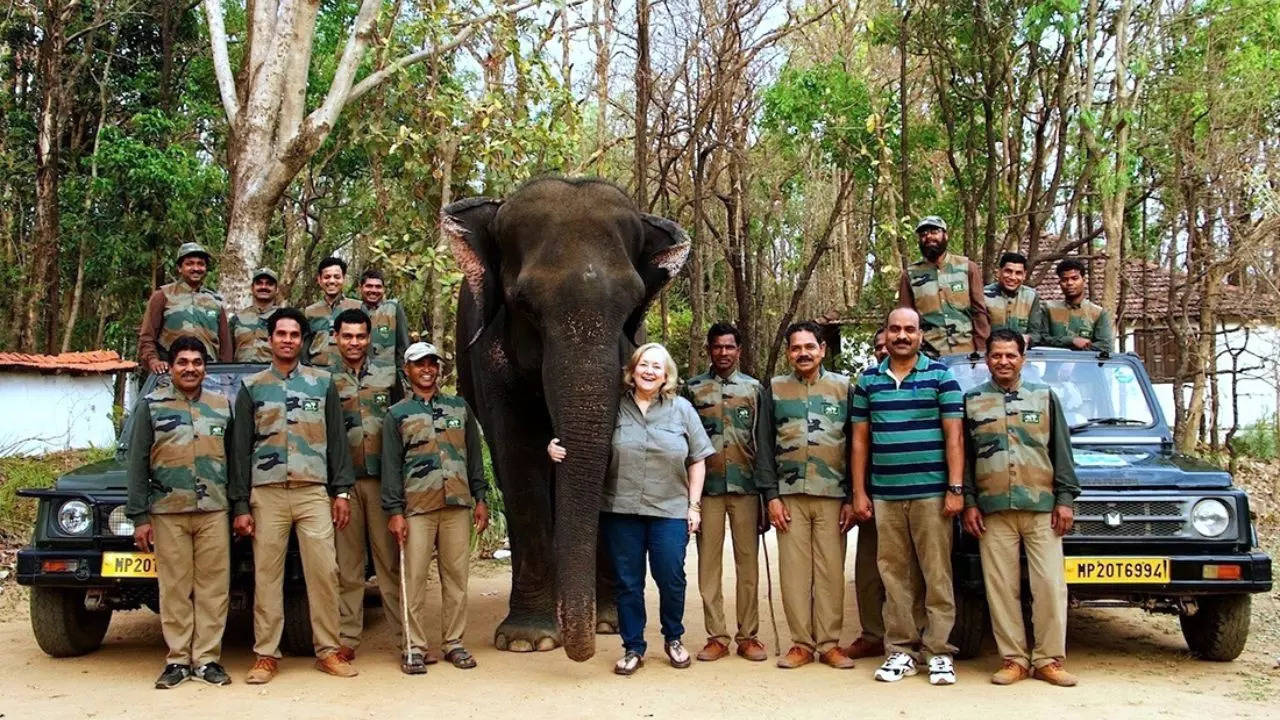 How Belinda Wright Charted A New Story For Conservation In India