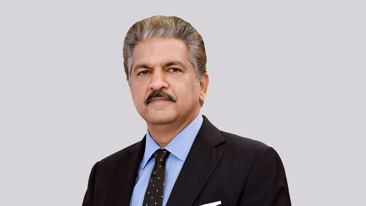 Anand Mahindra