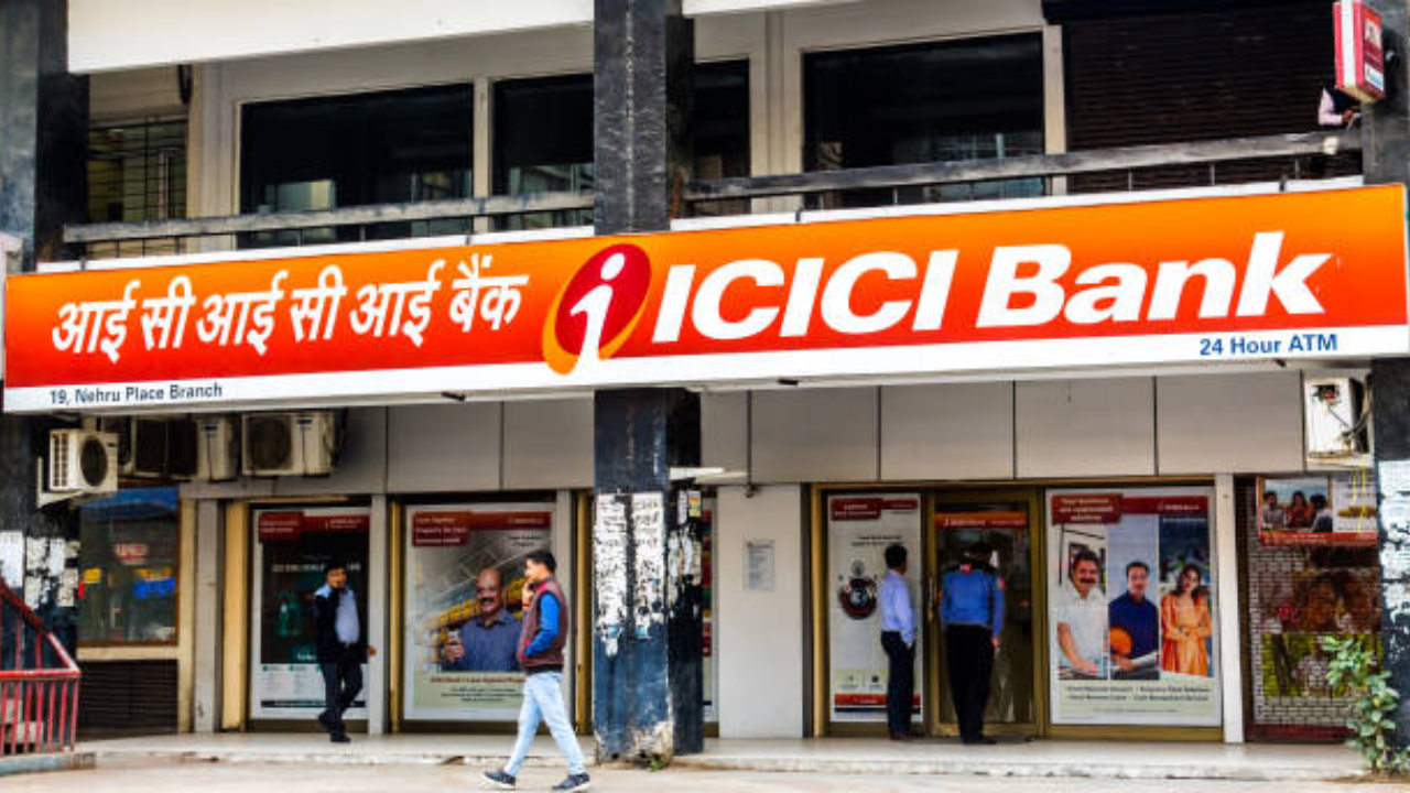 ICICI Bank Share Price Zooms Nearly 3 pc Post Quarterly Results