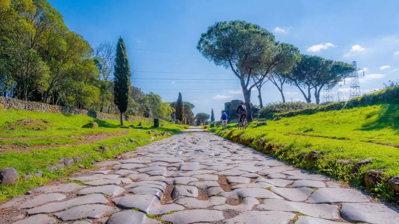 The Appian Way