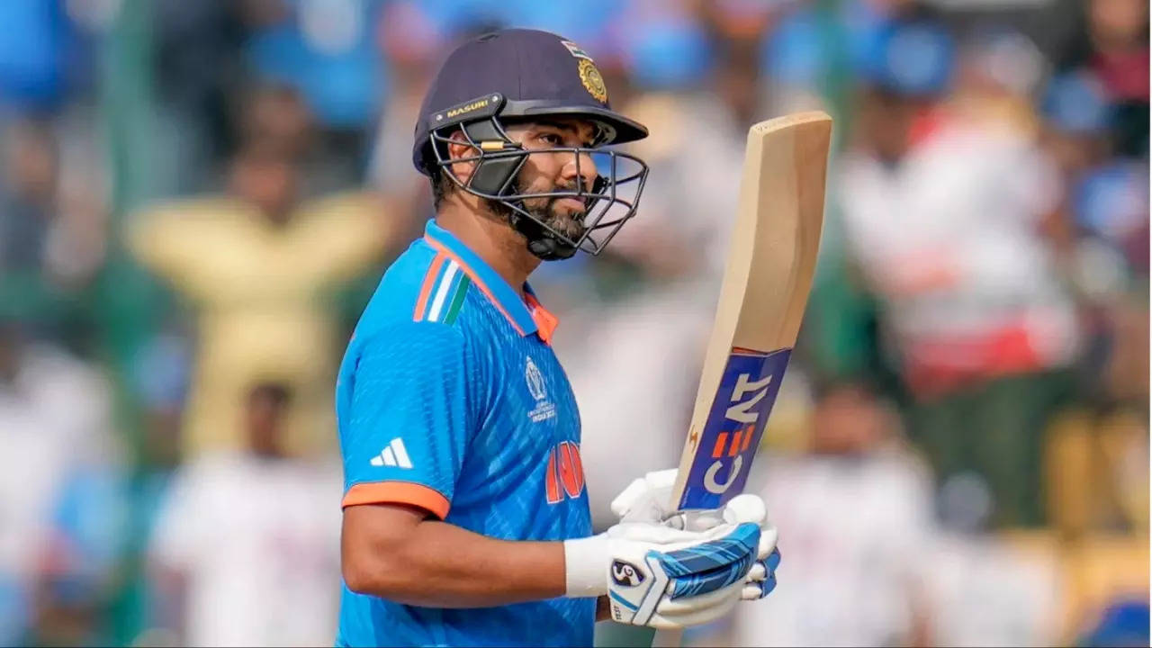 Rohit Sharma