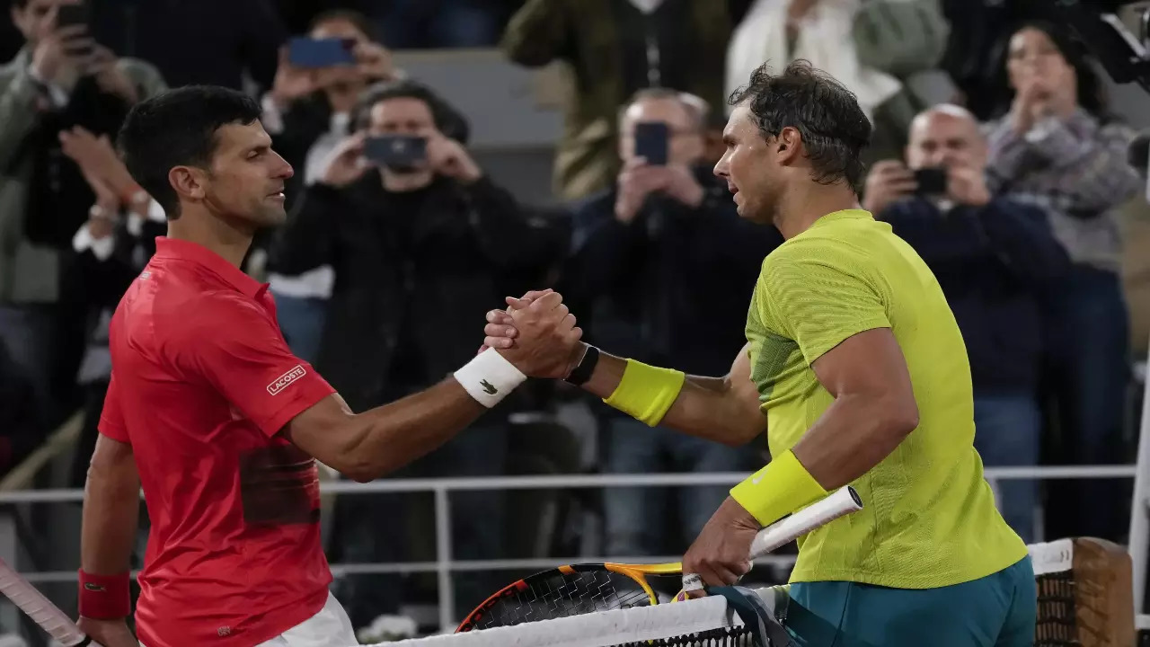 Rafael Nadal to take on Novak Djokovic at Paris Olympics