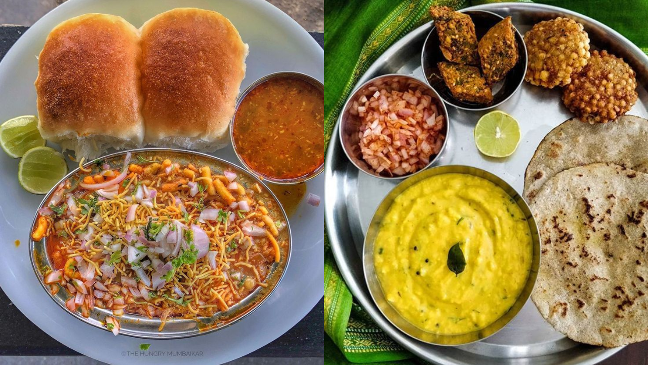 Pune's 7 Iconic Street Foods From Misal Pav To Bhakarwadi