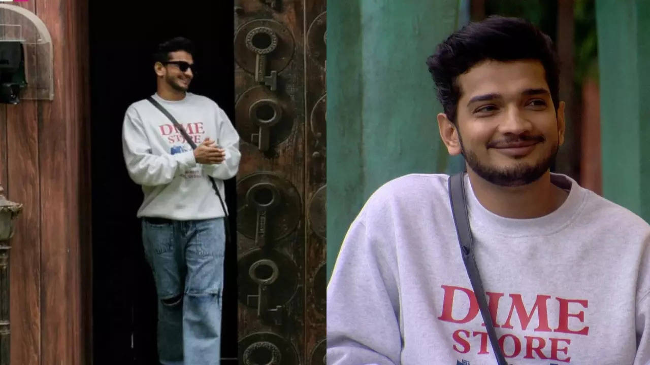 Munawar Faruqui Enters Bigg Boss OTT 3  House Ahead Of Finale, Will He Evict A Contestant?