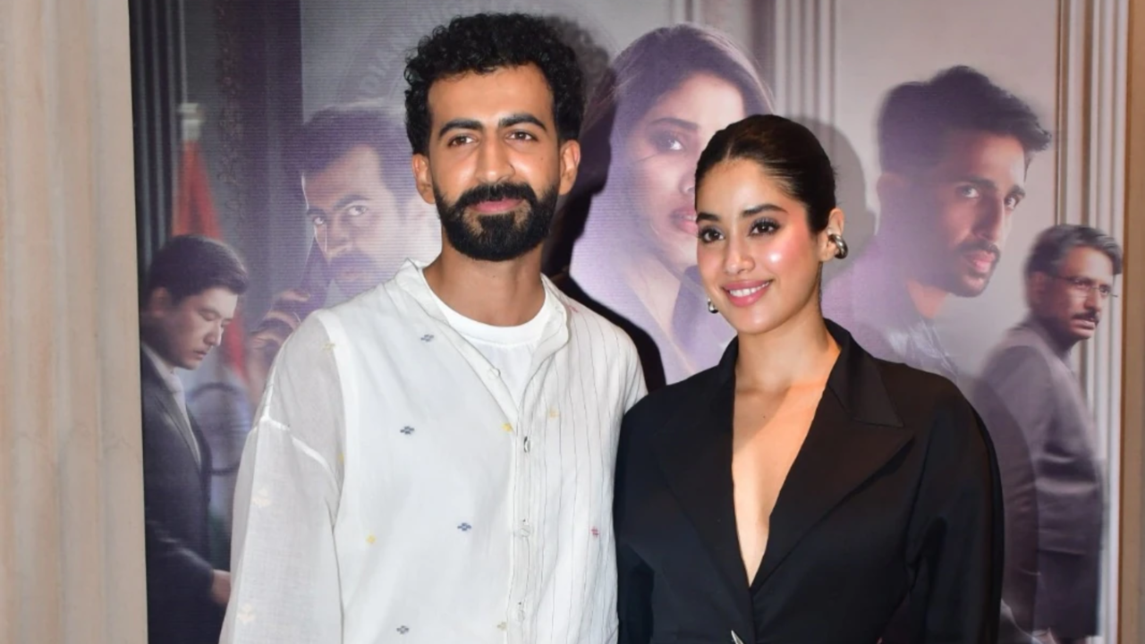 Ulajh: Roshan Mathew Hails Janhvi Kapoor's Dedication To Work - Exclusive