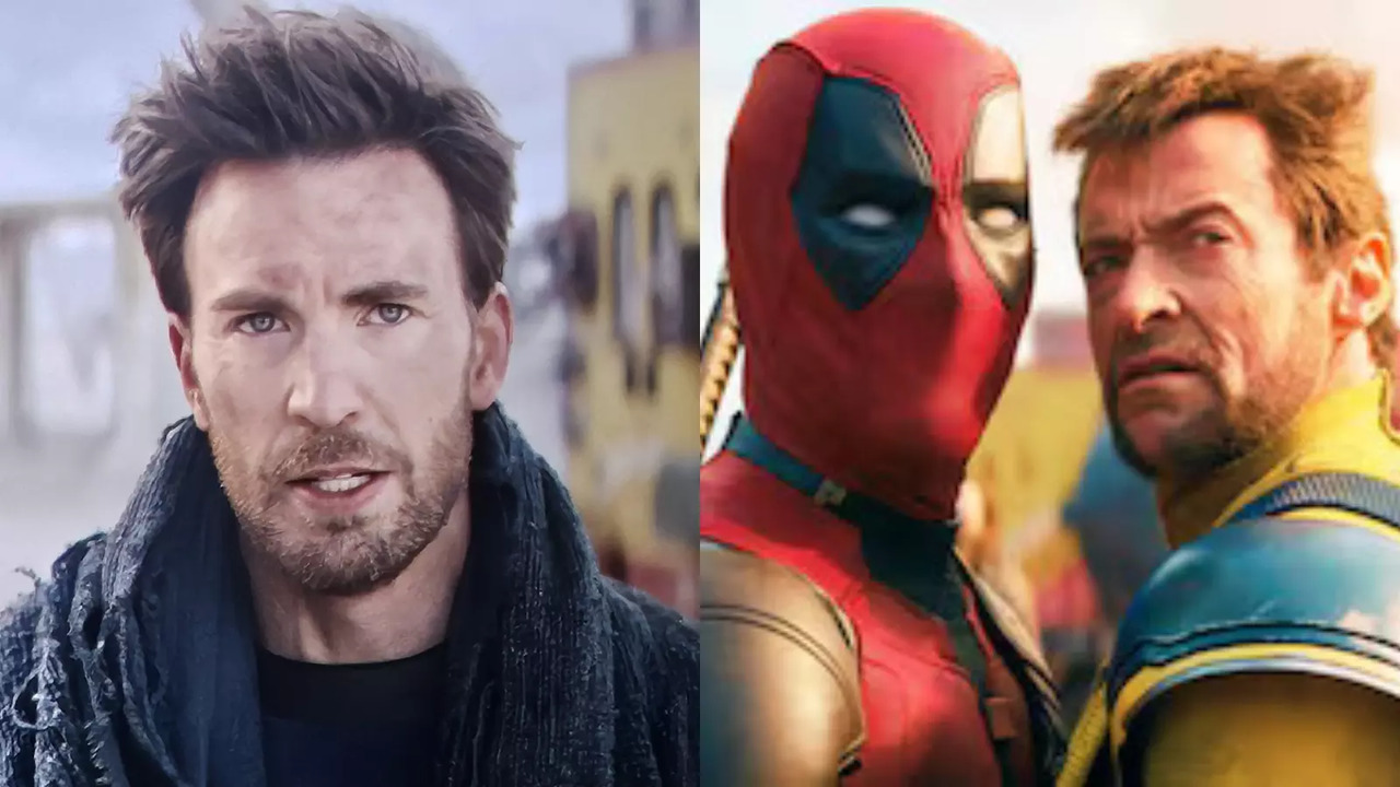 Deadpool & Wolverine: Here's How Chris Evans Snatched Spotlight In Just 5 Minutes