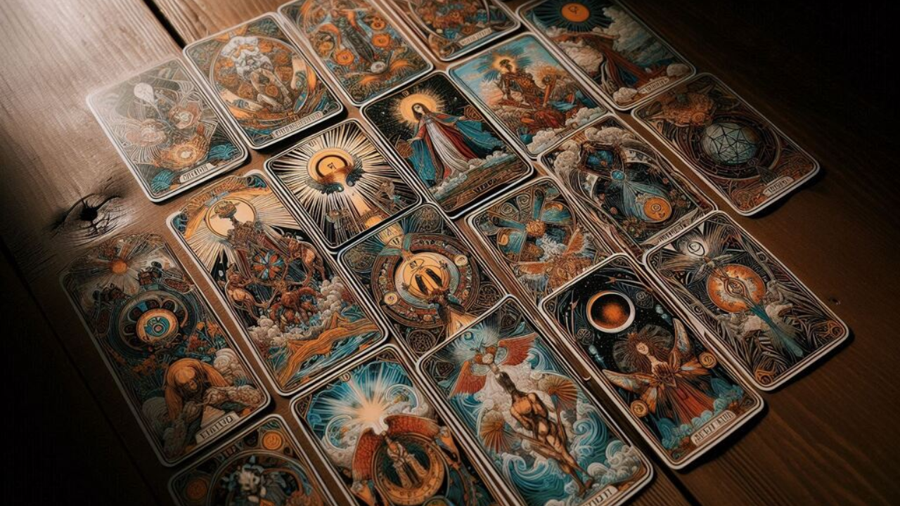 Tarot Card Reading