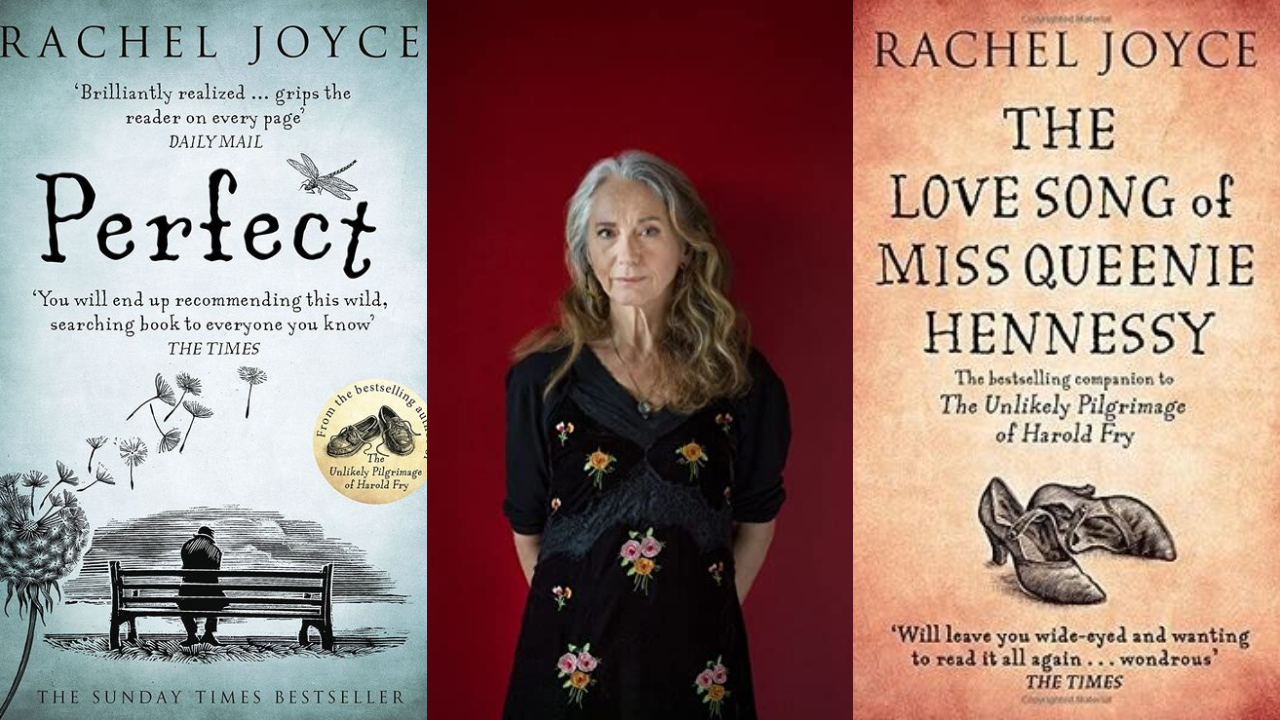 Rachel Joyce Books in Order