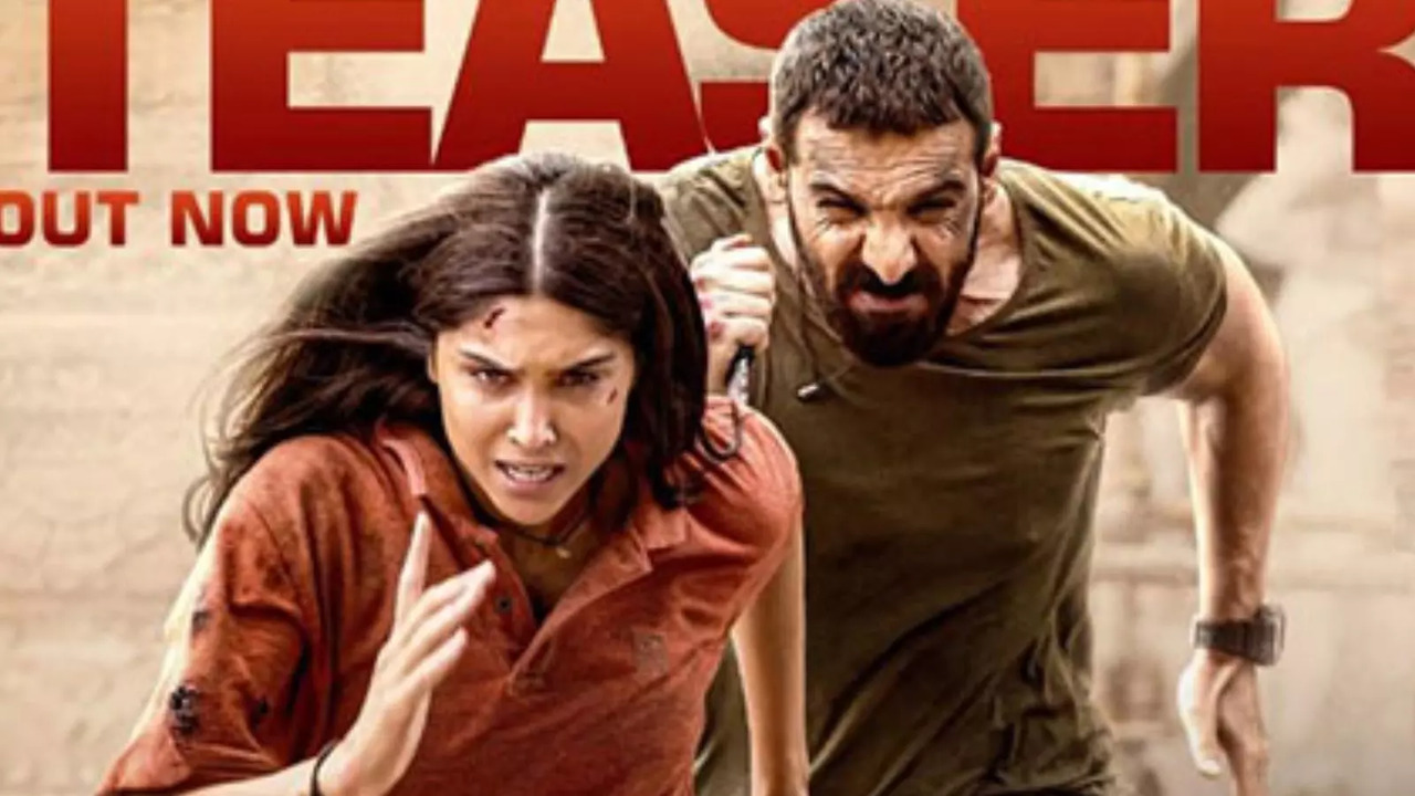 Vedaa John Abraham and Sharvari Wagh’s Vedaa gets an U/A certificate with no cuts Out: John Abraham, Sharvari Wagh Throw Impressive Punches. Bonus Is Tamannaah Bhatia