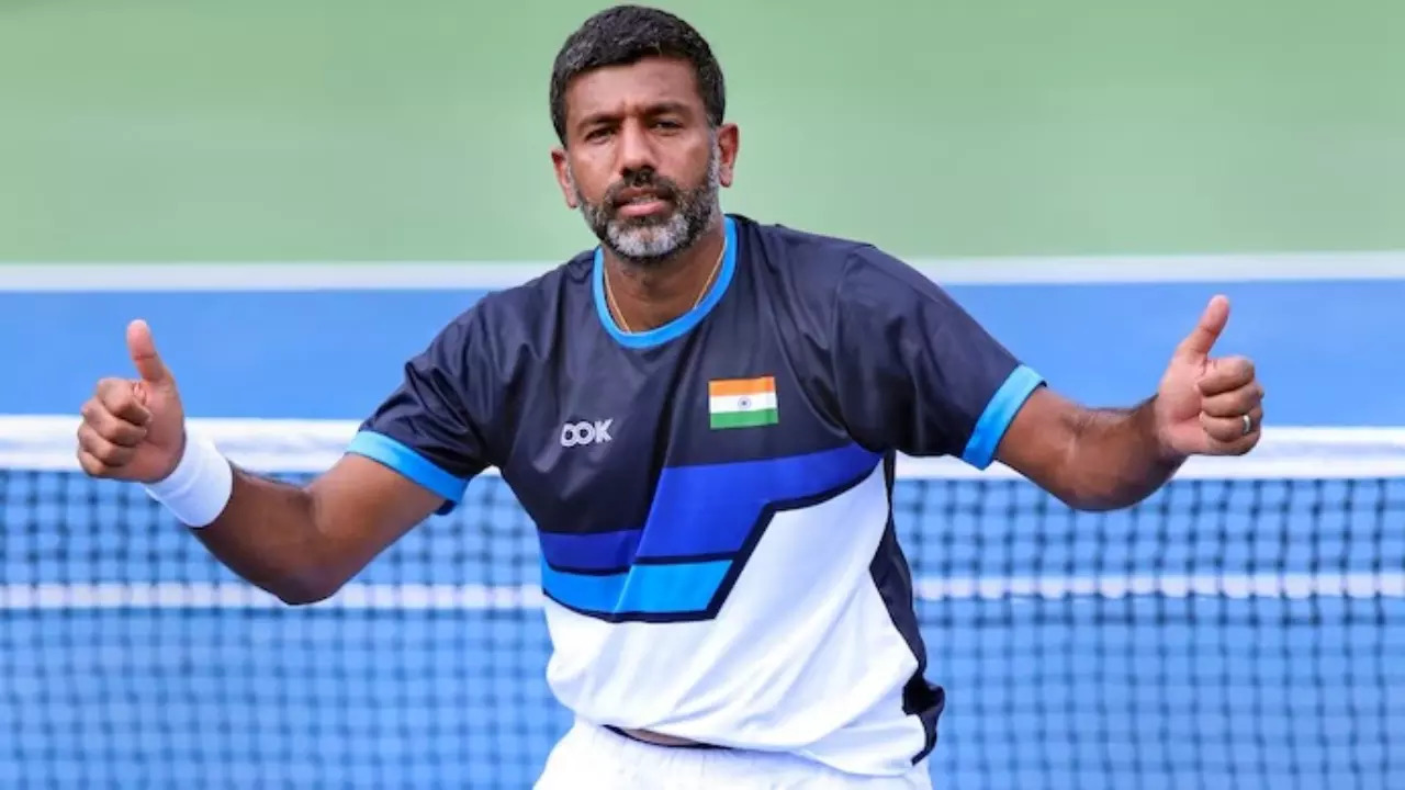 Rohan Bopanna announces retirement