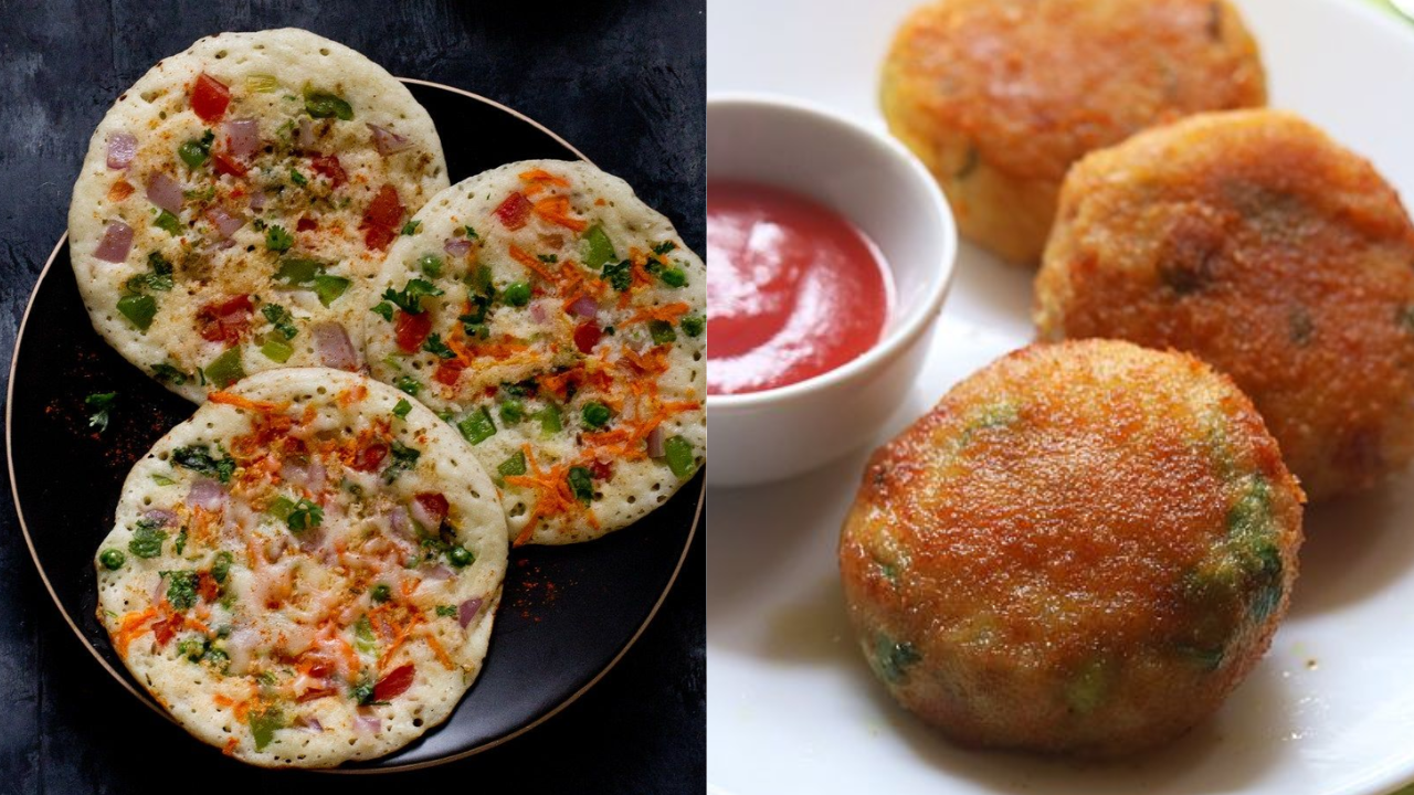 Uttapam To Cutlets- 8 Vegetarian Poha Breakfast To Relish This Week