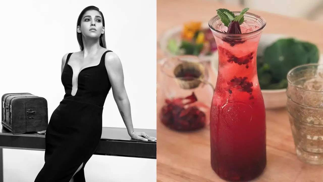 Doctor Slams Nayanthara For Promoting Health Benefits of Hibiscus Tea; Know Why