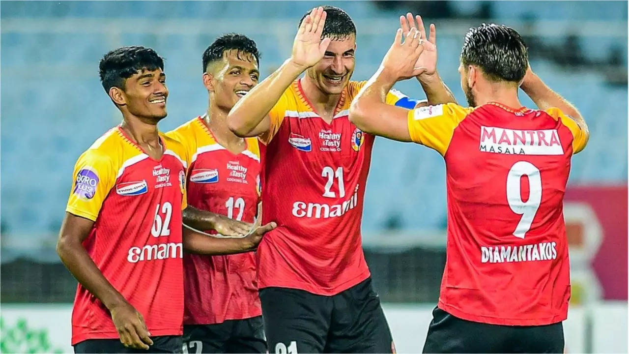 Durand Cup 2024: East Bengal Overturn One-Goal Deficit To Beat Indian Air Force 3-1