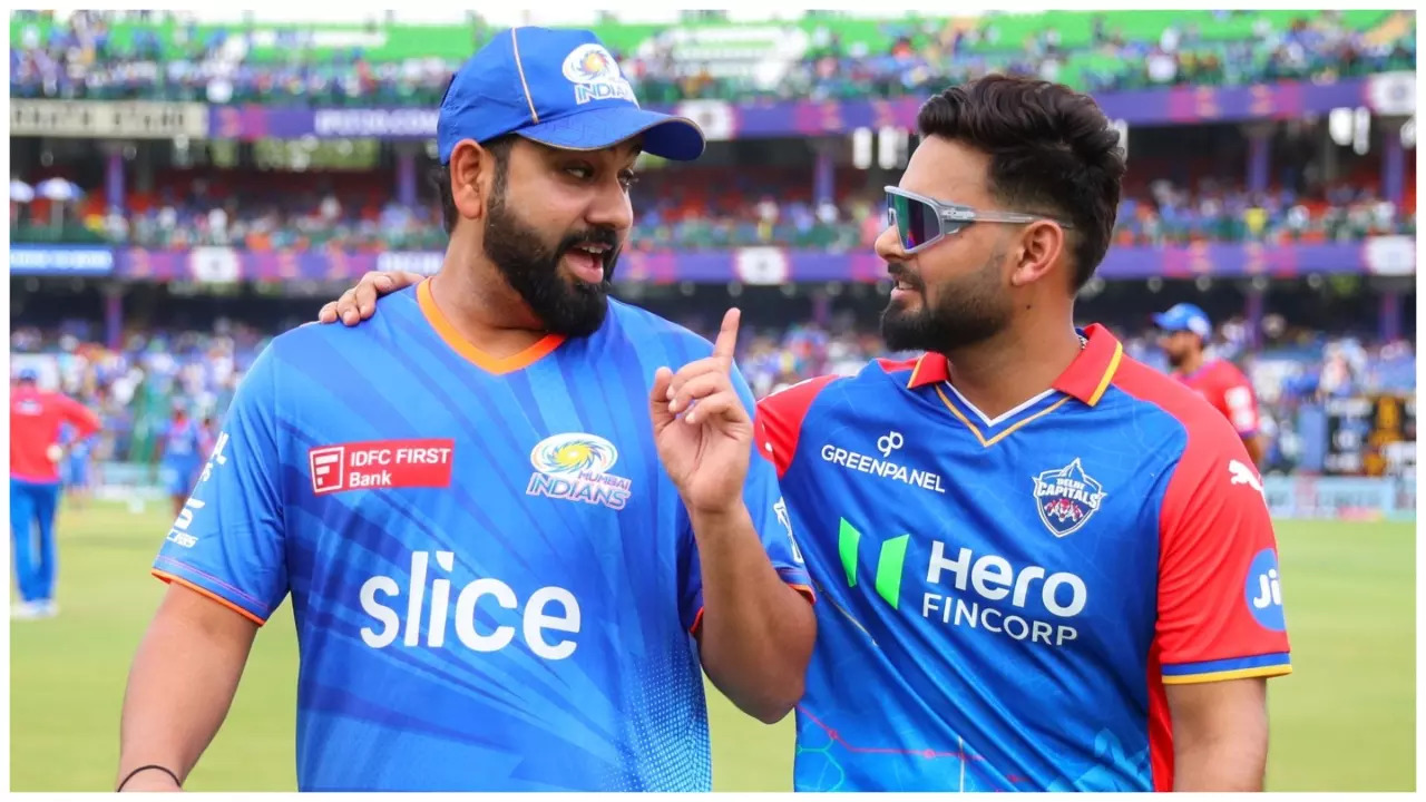 ''Was Just Pulling His Legs'' : Rishabh Pant REVEALS Reason Behind 2021 Instagram Post With Rohit Sharma