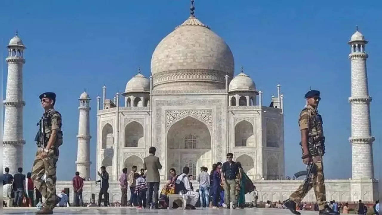 Taj Mahal