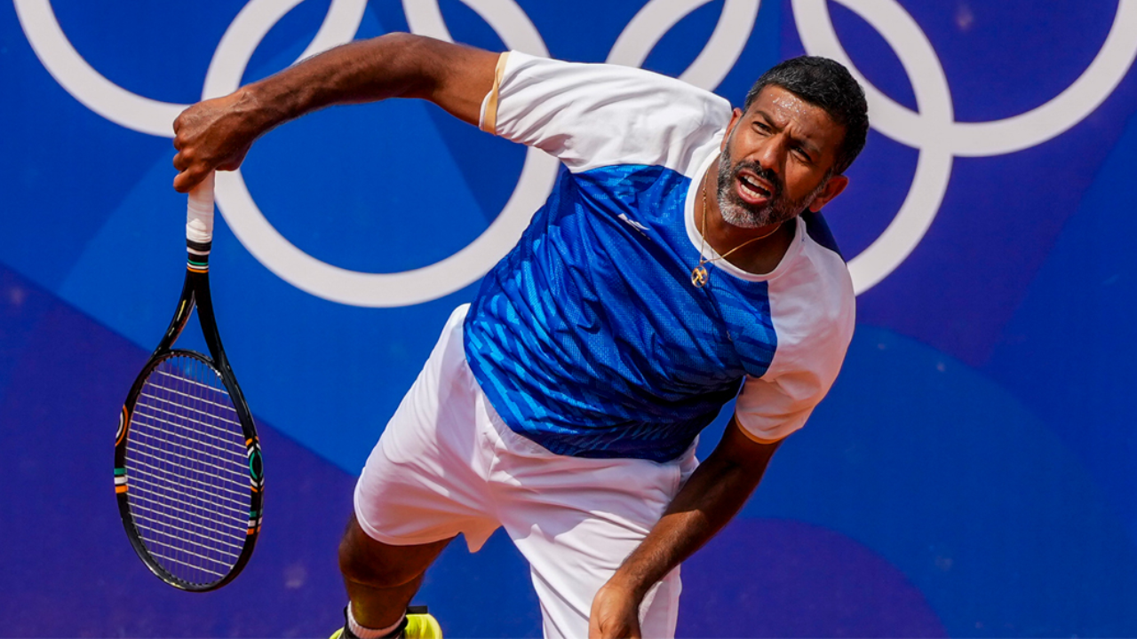 Rohan Bopanna 