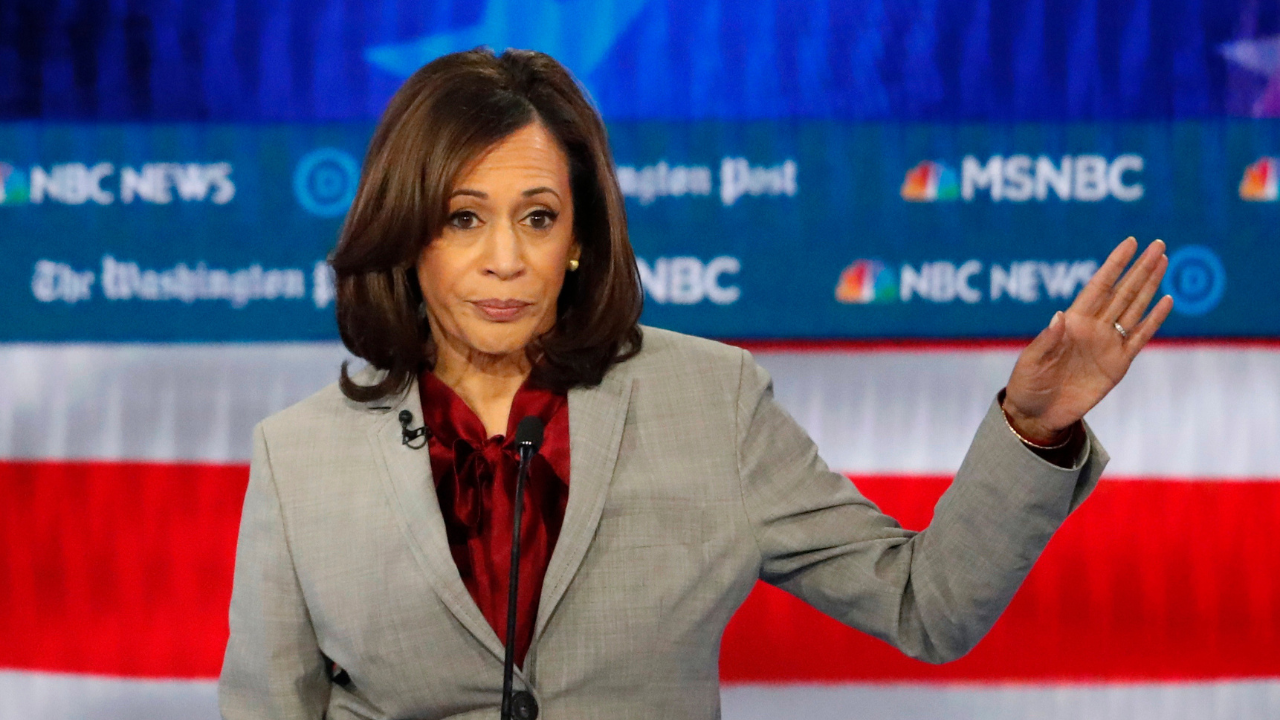 Kamala Harris - AP (7)