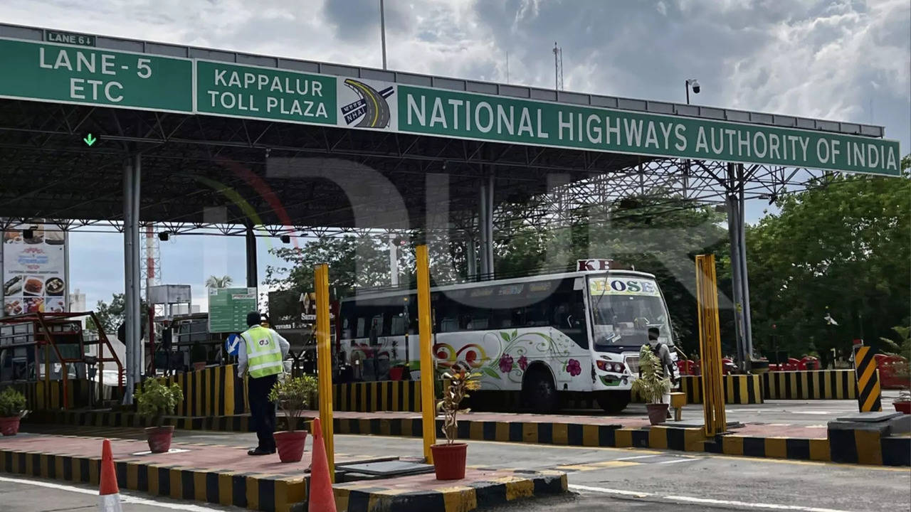 kappalur toll plaza