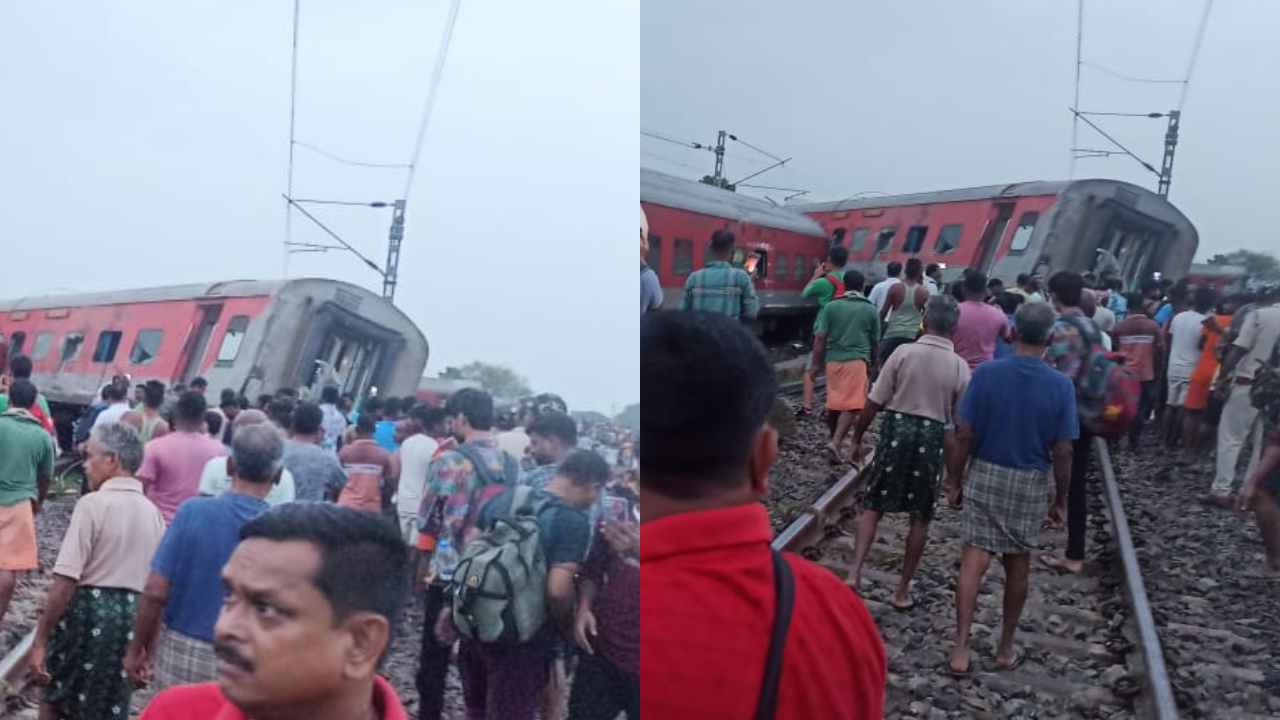 Howrah-CSMT Express