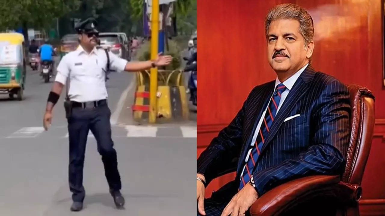 Anand Mahindra (Photo: X)