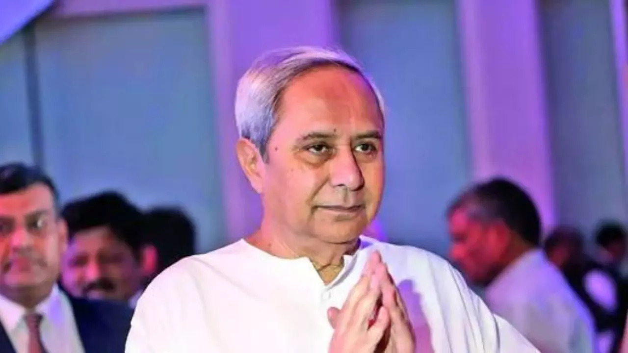 odisha cm naveen patnaik