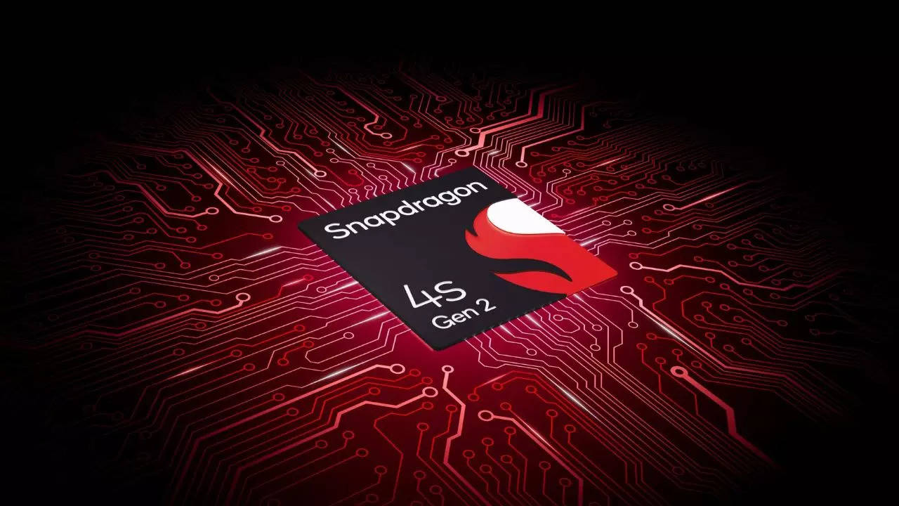 Qualcomm Snapdragon 4s Gen 2