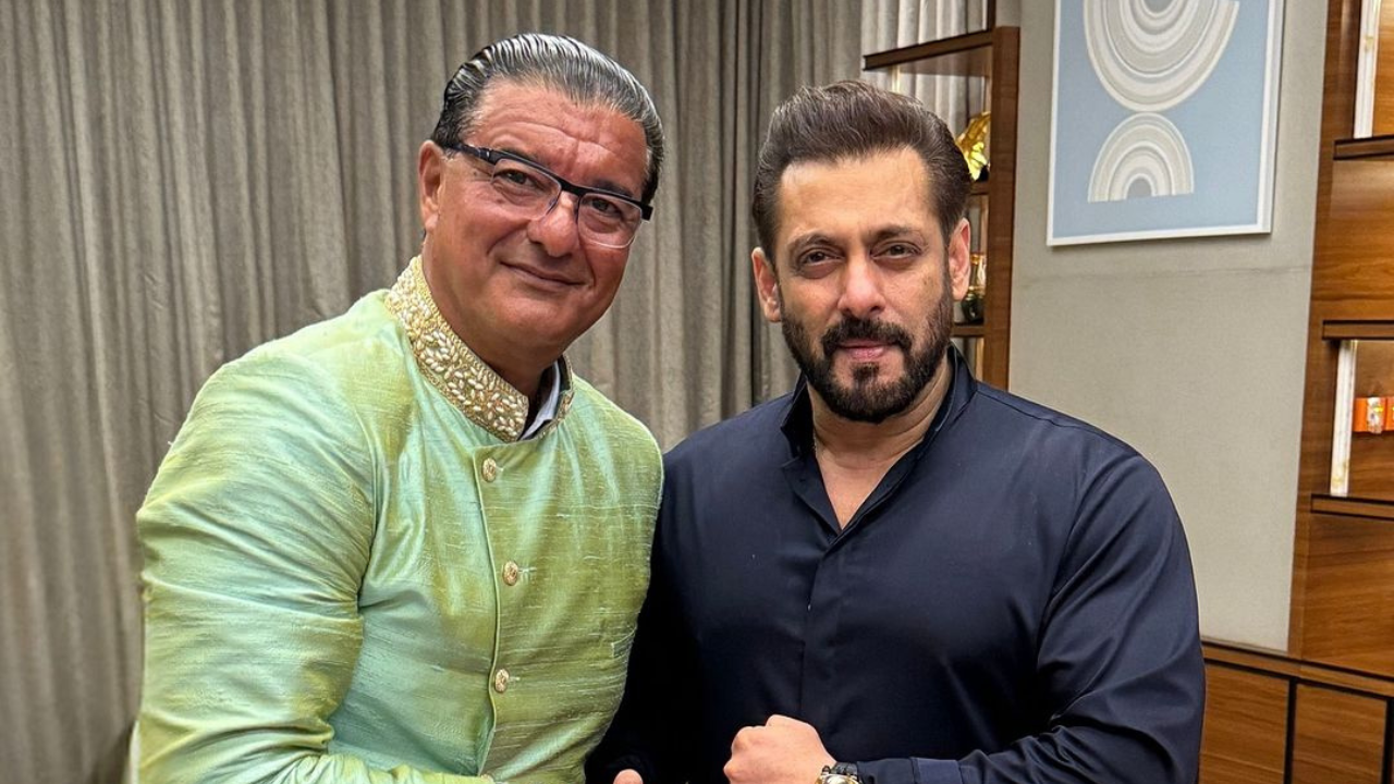 Salman Khan announces new collab