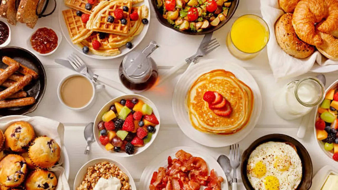 Foods that you should avoid for breakfast