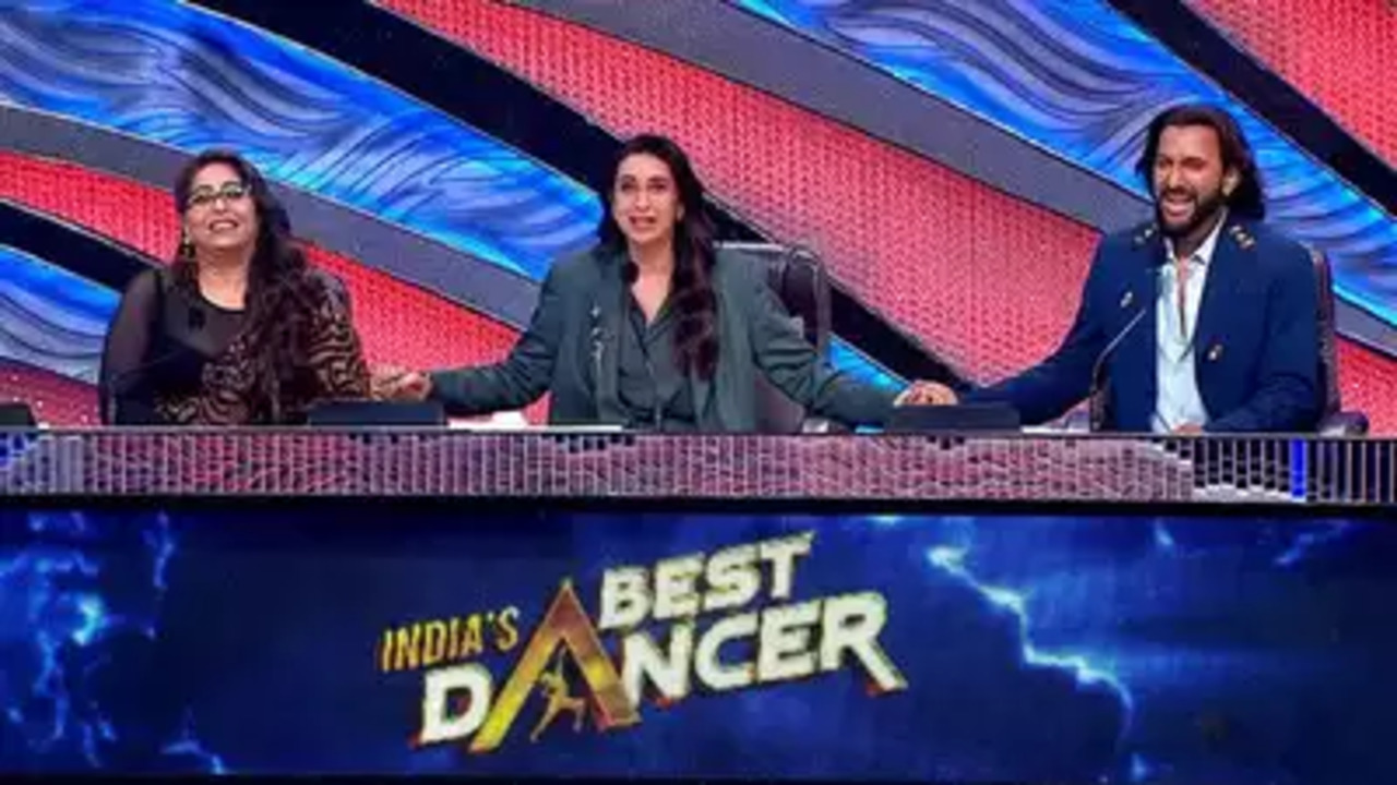 India's Best Dancer Gets Its Top 12 Contestants, Find Out