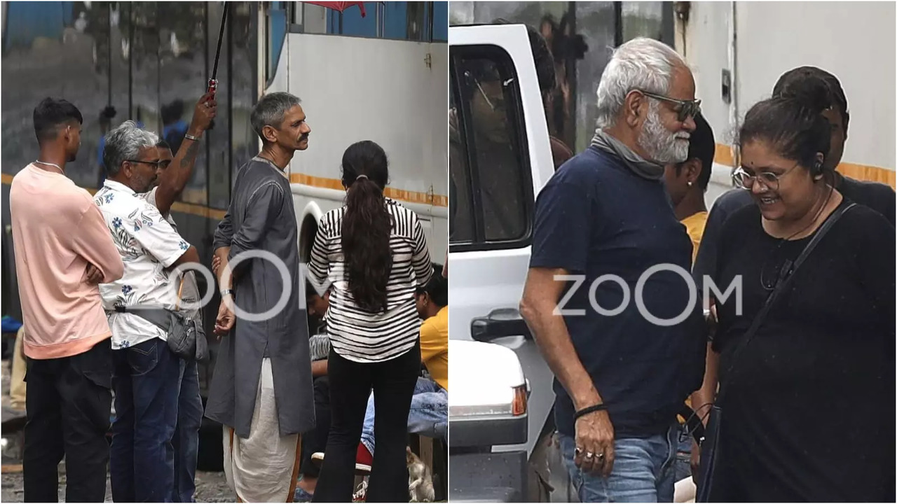 Vijay Raaz, Sanjay Mishra Slip Into Bhool Bhulaiyaa 3 Characters See EXCLUSIVE Pics