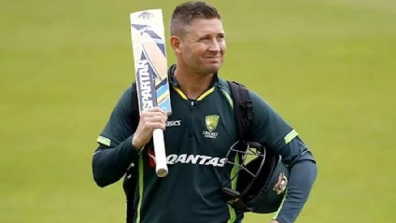 Michael Clarke