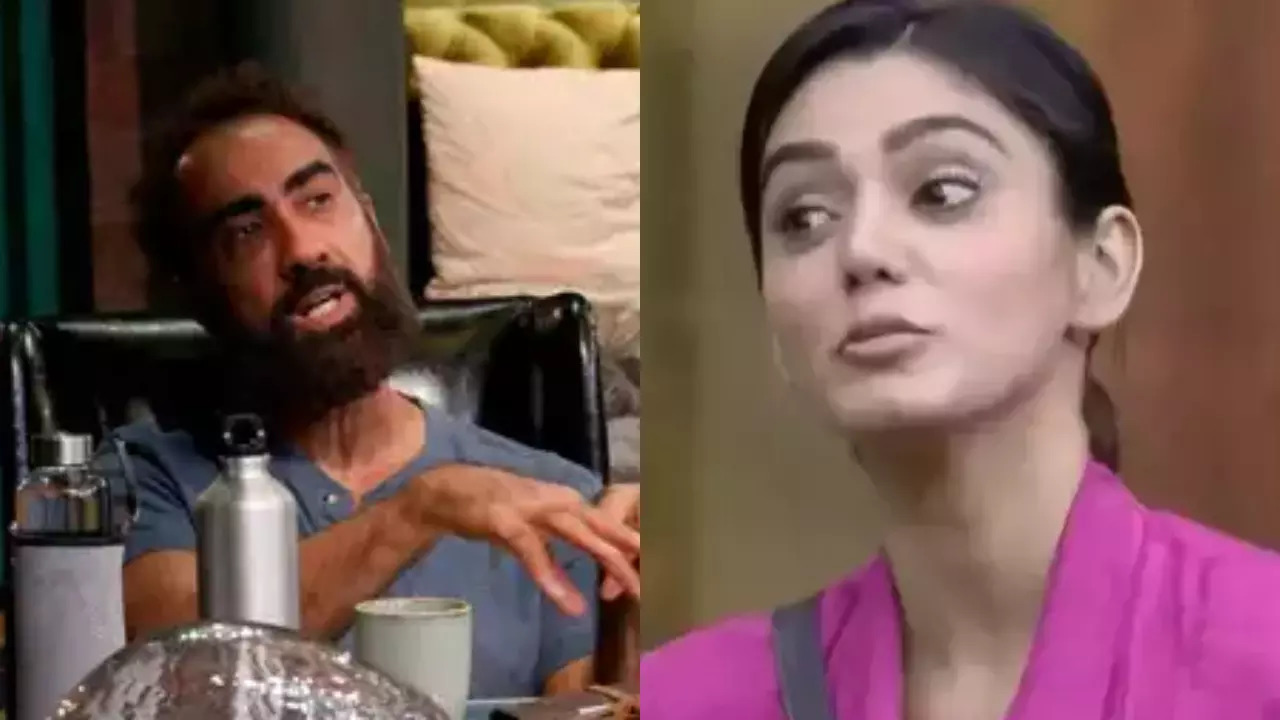 BB OTT 3: Ranvir Shorey Shows Middle Finger To Sana Makbul, She Says ‘Men Like You Are Narcissists’