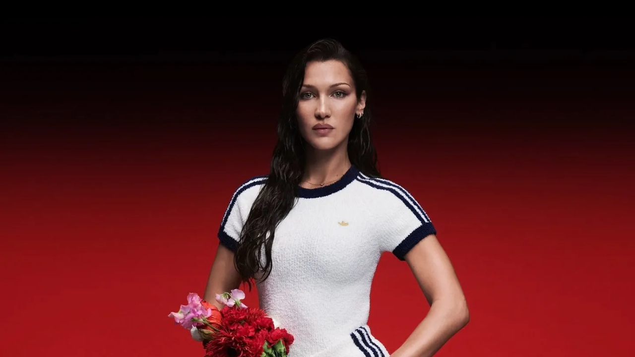 Bella Hadid addresses Adidas controversy