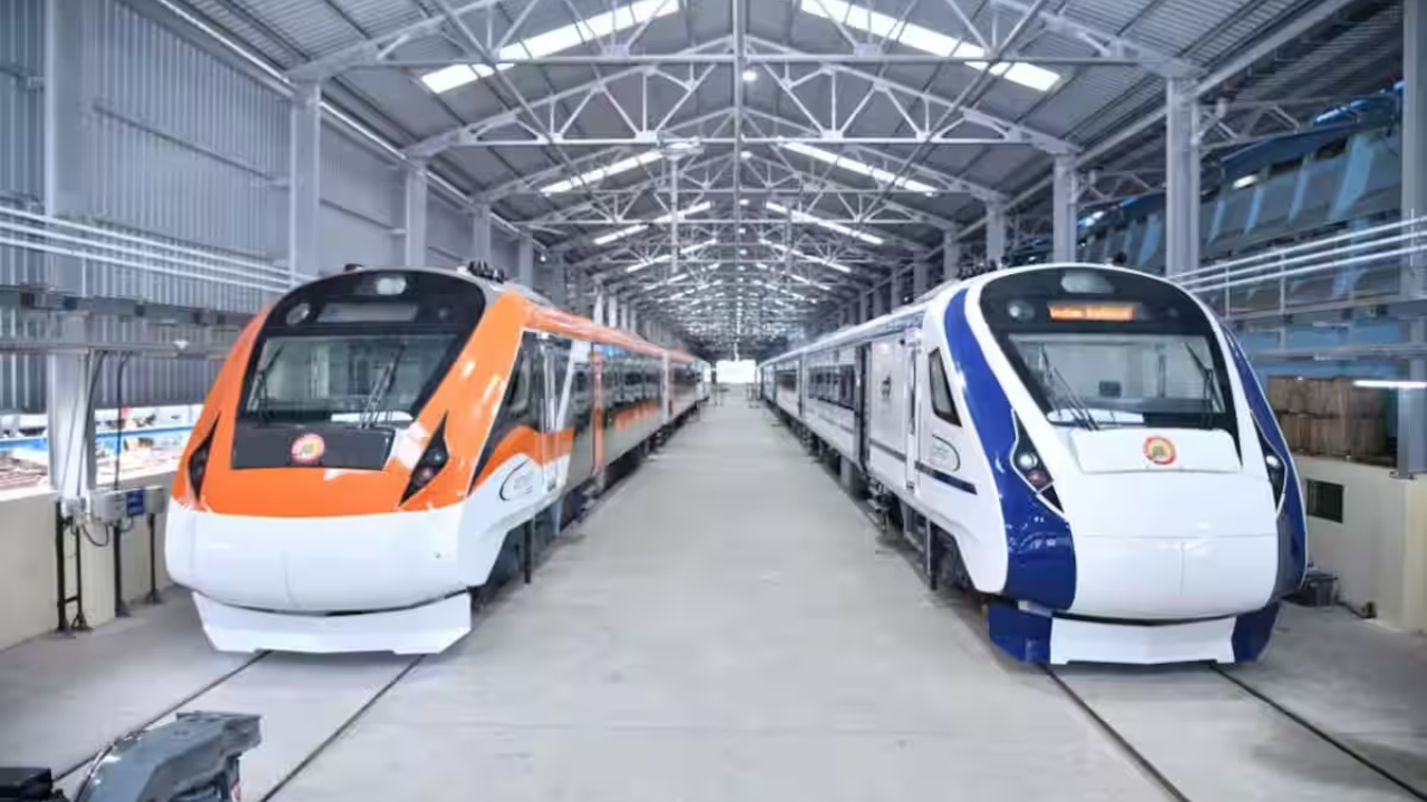 Vande Bharat Express To Connect Bengaluru And Kochi Starting This Week