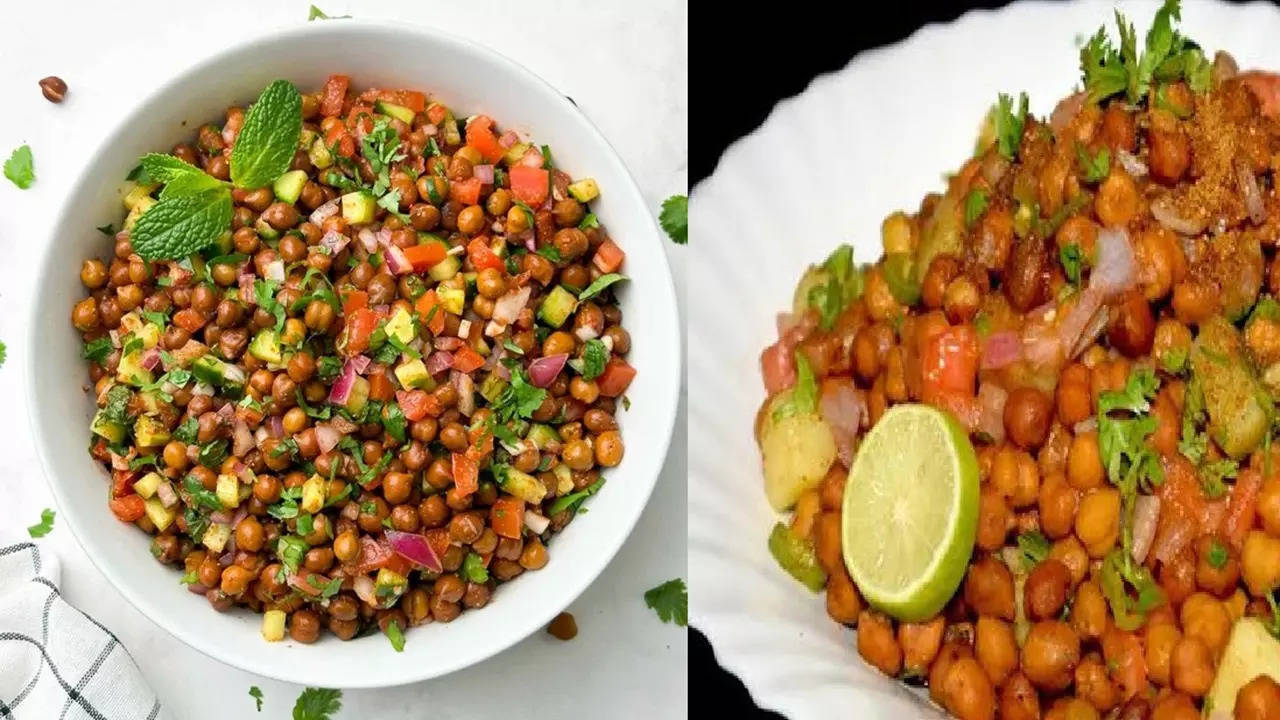 Chana Chaat Recipe (Photo: Quora)