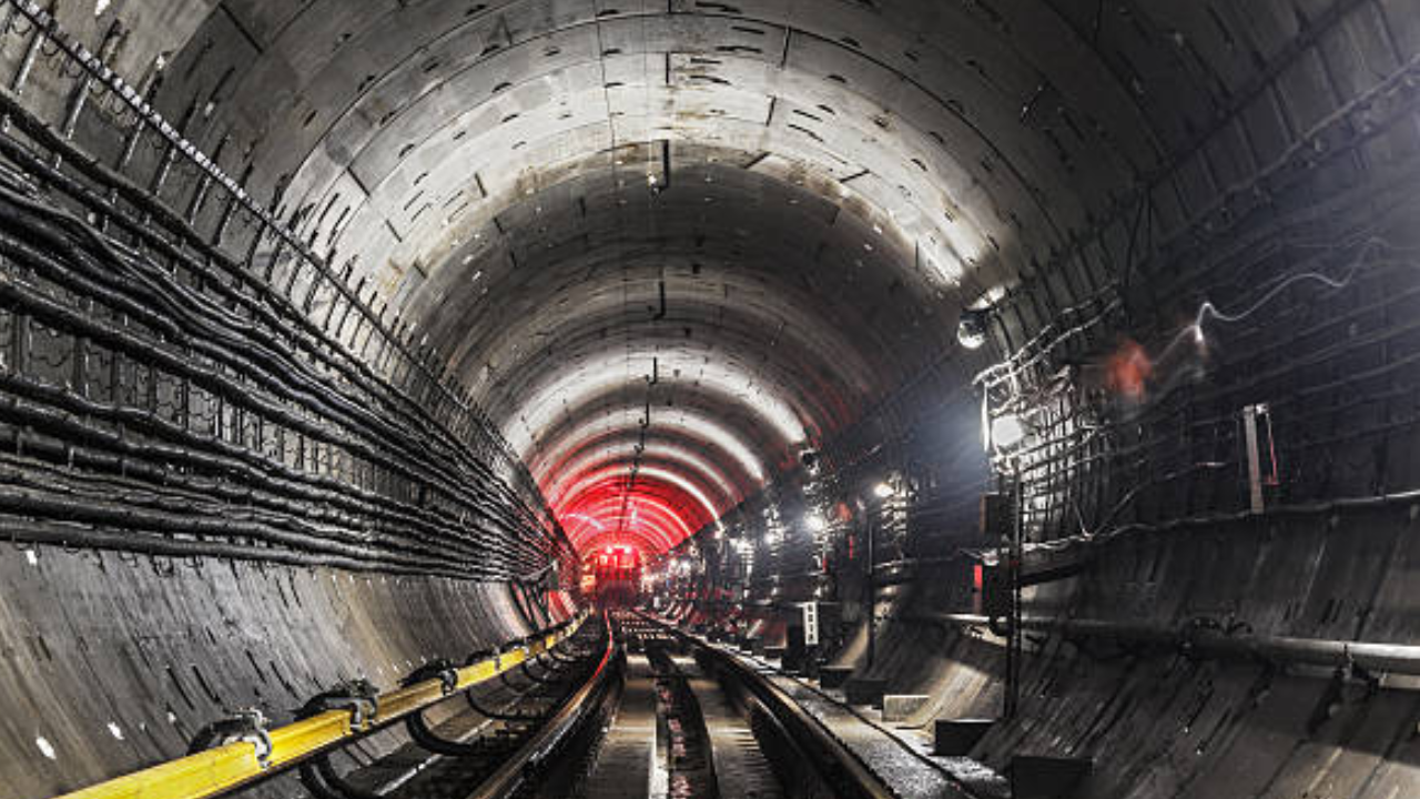 Mumbai underground metro (Representtional Image)