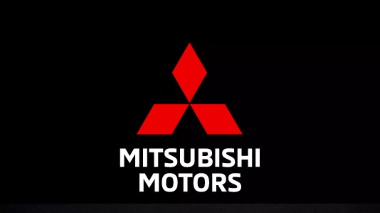 Mitsubishi Motors Logo Times Drive